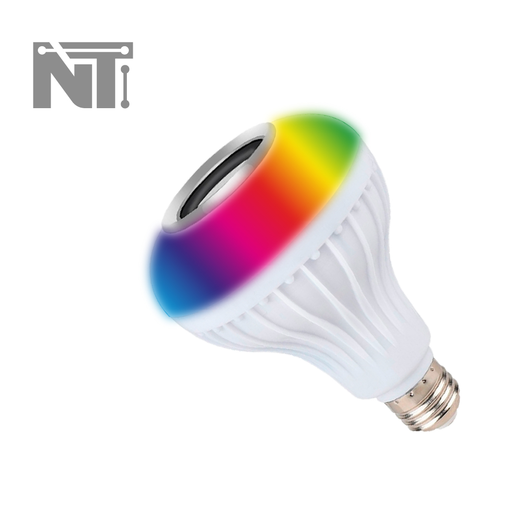 Miniatura 3 de Bombillo parlante RGB L6